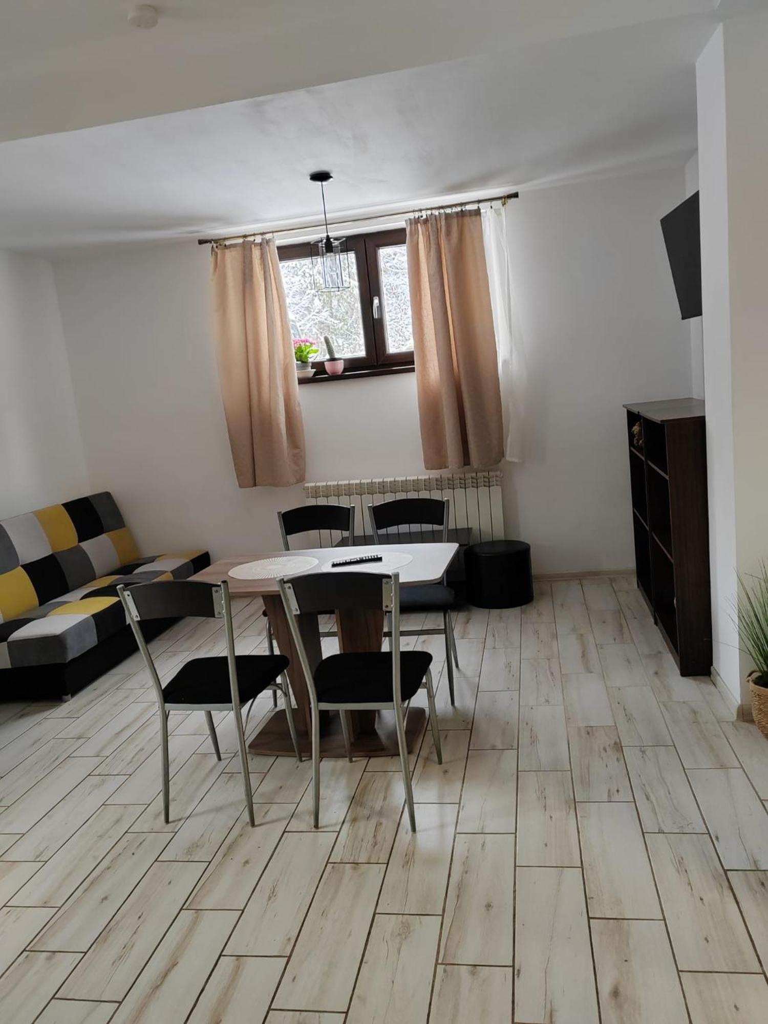 Apartament Andra Пояна-Брашов Экстерьер фото