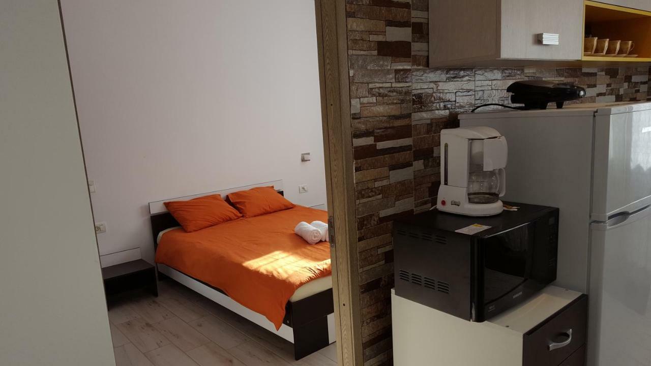Apartament Andra Пояна-Брашов Экстерьер фото