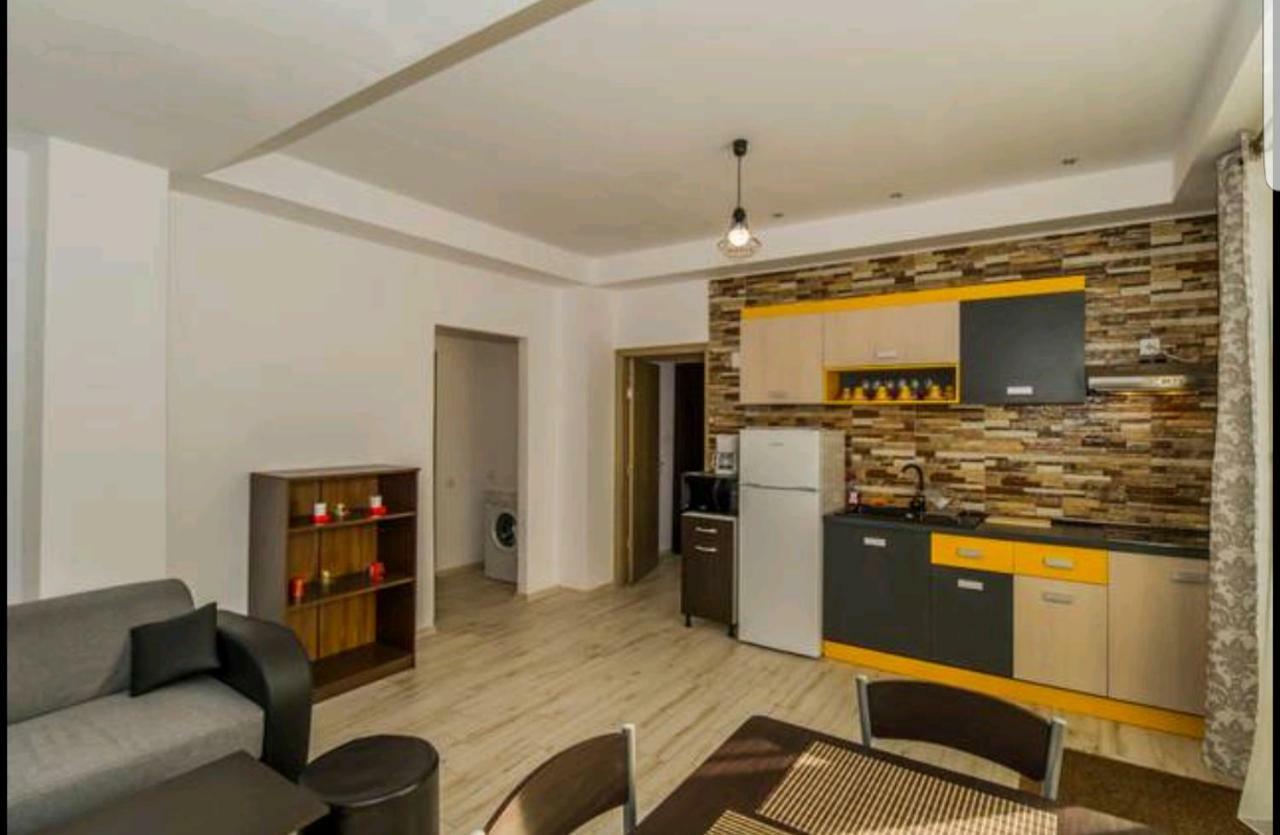 Apartament Andra Пояна-Брашов Экстерьер фото