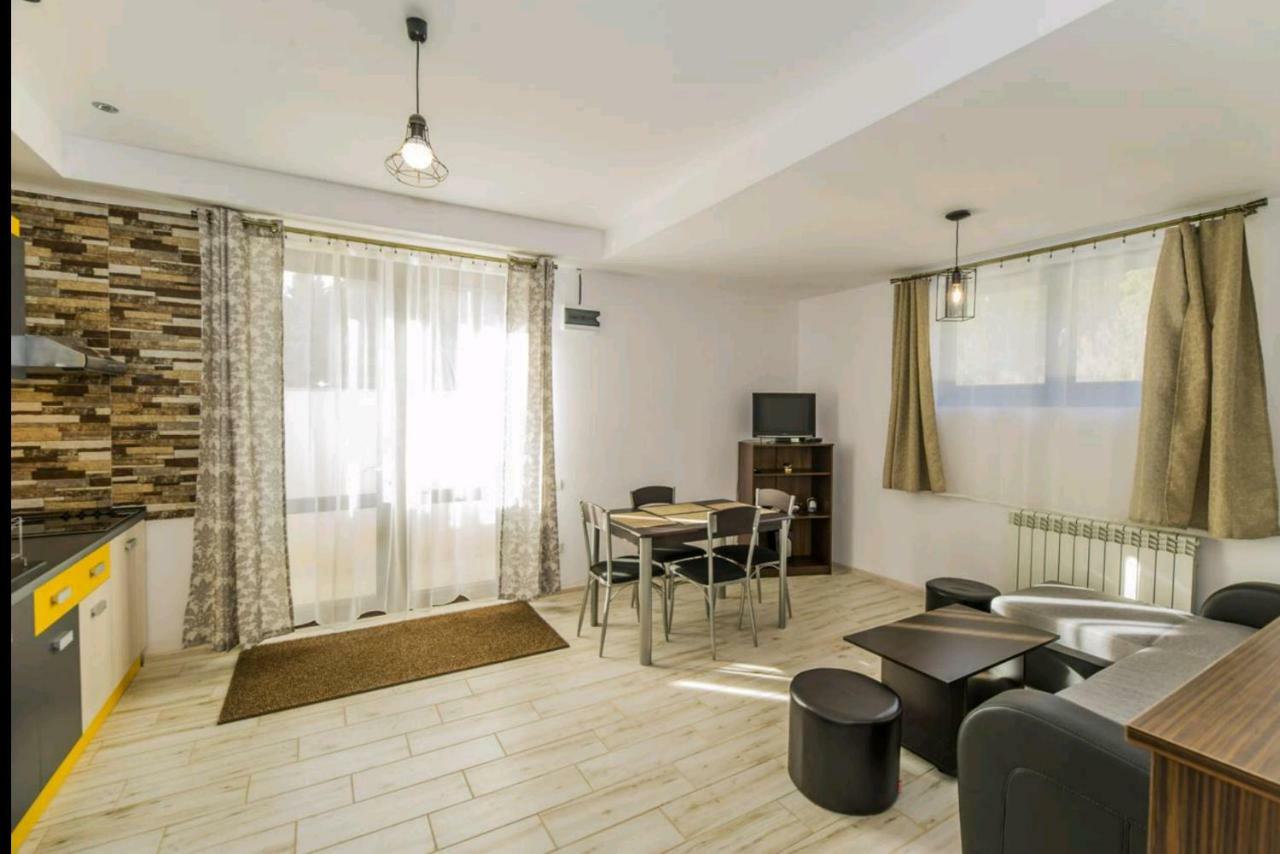 Apartament Andra Пояна-Брашов Экстерьер фото